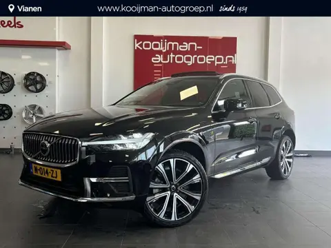 Annonce VOLVO XC60 Hybride 2022 d'occasion 