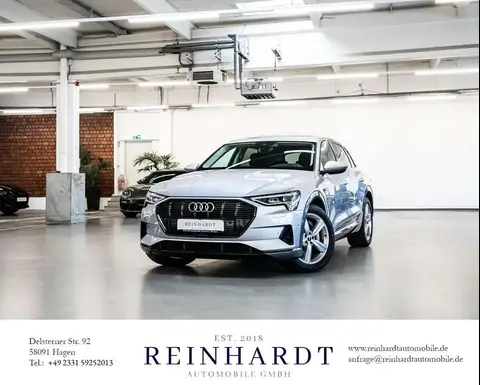 Used AUDI E-TRON Electric 2022 Ad 