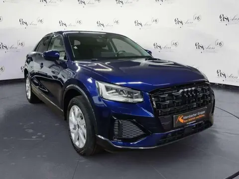 Annonce AUDI Q2 Diesel 2024 d'occasion 