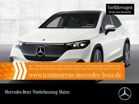 Used MERCEDES-BENZ EQE Electric 2023 Ad 