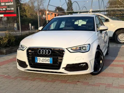 Annonce AUDI A3 Diesel 2016 d'occasion 