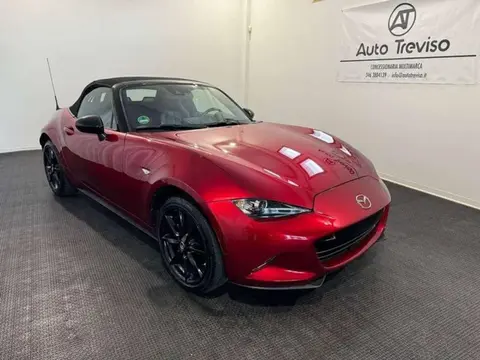 Annonce MAZDA MX-5 Essence 2019 d'occasion 