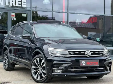 Used VOLKSWAGEN TIGUAN Petrol 2019 Ad Belgium