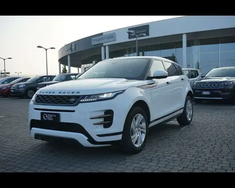 Annonce LAND ROVER RANGE ROVER EVOQUE Diesel 2020 d'occasion 