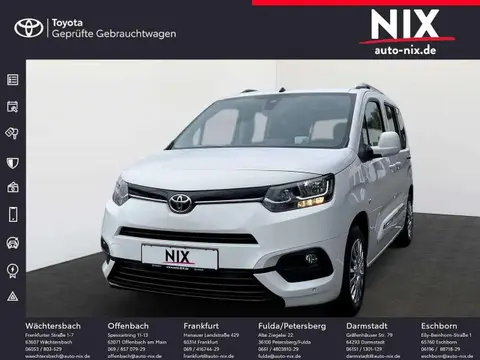 Annonce TOYOTA PROACE Diesel 2021 d'occasion Allemagne