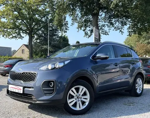 Annonce KIA SPORTAGE Essence 2018 d'occasion 