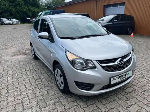 Annonce OPEL KARL Essence 2015 d'occasion 