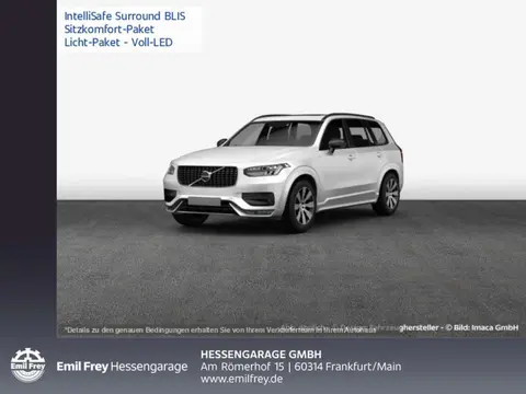 Annonce VOLVO XC90 Hybride 2021 d'occasion 