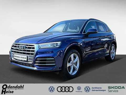 Annonce AUDI Q5 Hybride 2021 d'occasion 