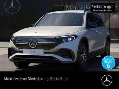 Annonce MERCEDES-BENZ EQB Électrique 2023 d'occasion 