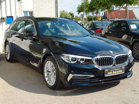 Used BMW SERIE 5 Diesel 2019 Ad 