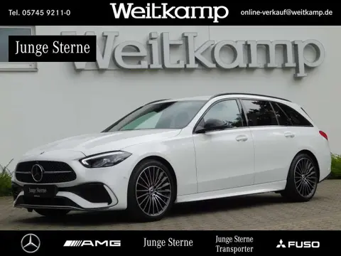 Used MERCEDES-BENZ CLASSE C Petrol 2023 Ad 