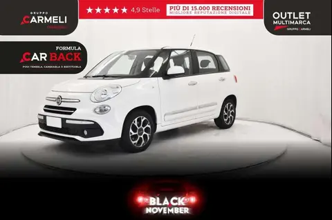 Annonce FIAT 500L Diesel 2018 d'occasion 