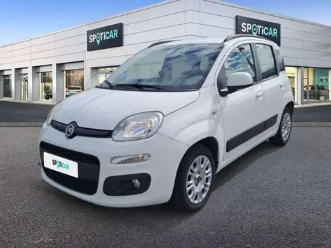 Annonce FIAT PANDA Essence 2018 d'occasion 