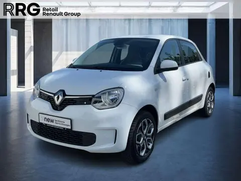 Annonce RENAULT TWINGO Électrique 2022 d'occasion 