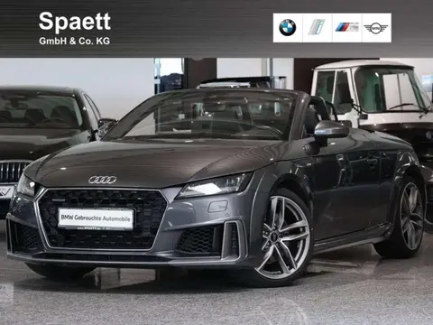 Annonce AUDI TT Essence 2021 d'occasion 