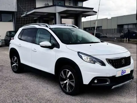 Annonce PEUGEOT 2008 Diesel 2019 d'occasion 