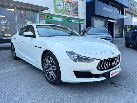 Used MASERATI GHIBLI Diesel 2018 Ad 