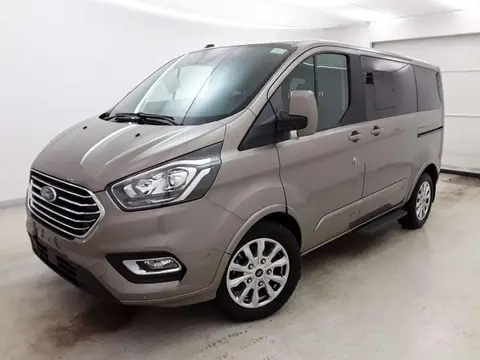 Annonce FORD TOURNEO Diesel 2024 d'occasion 