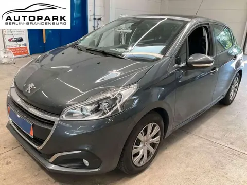 Used PEUGEOT 208 Petrol 2016 Ad 