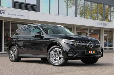 Annonce MERCEDES-BENZ CLASSE GLC Hybride 2023 d'occasion 