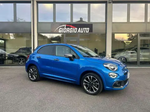 Used FIAT 500X Hybrid 2023 Ad 