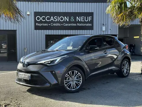 Used TOYOTA C-HR Hybrid 2022 Ad 