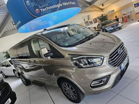 Annonce FORD TOURNEO Diesel 2021 d'occasion 