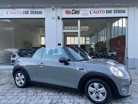 Used MINI ONE Petrol 2018 Ad 