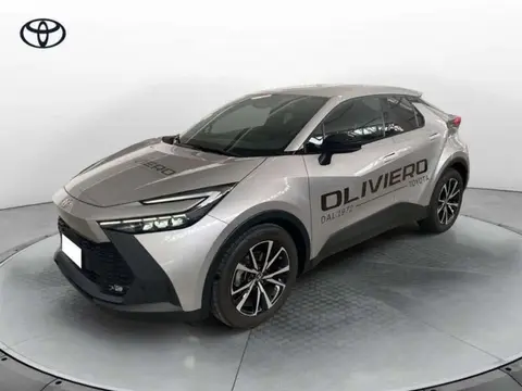 Annonce TOYOTA C-HR Hybride 2024 d'occasion 