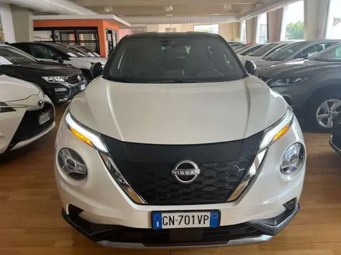 Used NISSAN JUKE Hybrid 2023 Ad 