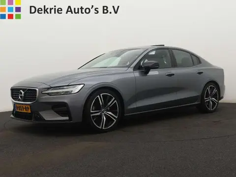 Used VOLVO S60 Petrol 2020 Ad 