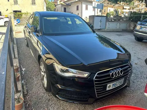 Annonce AUDI A6 Diesel 2017 d'occasion 