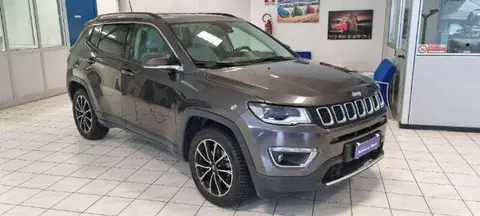 Annonce JEEP COMPASS Diesel 2018 d'occasion 