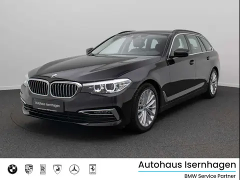 Used BMW SERIE 5 Diesel 2019 Ad 