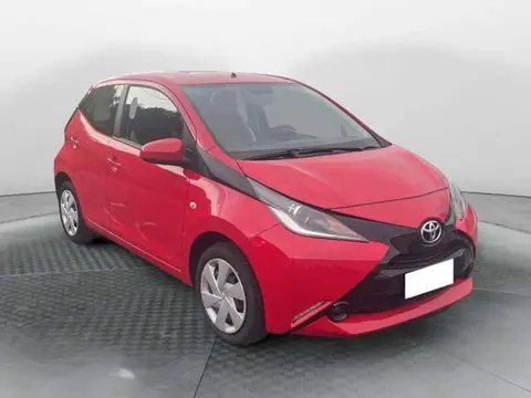 Annonce TOYOTA AYGO Essence 2014 d'occasion 