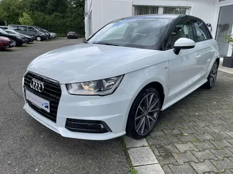 Annonce AUDI A1 Essence 2015 d'occasion Allemagne