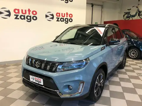 Annonce SUZUKI VITARA Hybride 2023 d'occasion 