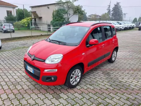 Annonce FIAT PANDA Essence 2020 d'occasion 