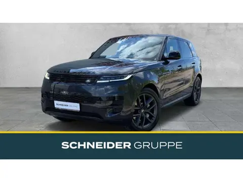 Used LAND ROVER RANGE ROVER SPORT Diesel 2024 Ad 