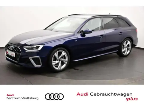 Used AUDI A4 Petrol 2024 Ad 