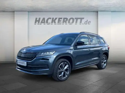 Annonce SKODA KODIAQ Diesel 2021 d'occasion 