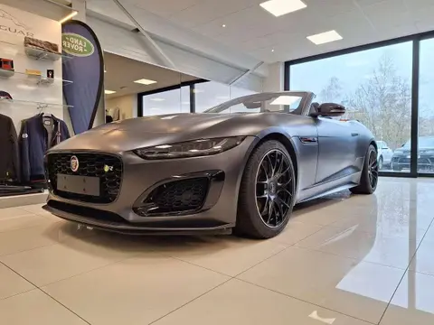 Annonce JAGUAR F-TYPE Essence 2021 d'occasion 