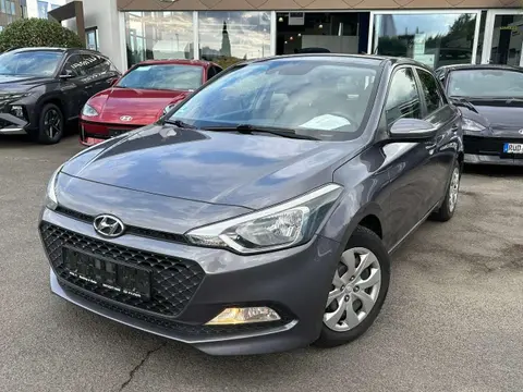 Used HYUNDAI I20 Petrol 2016 Ad 