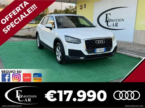 Used AUDI Q2 Petrol 2019 Ad 