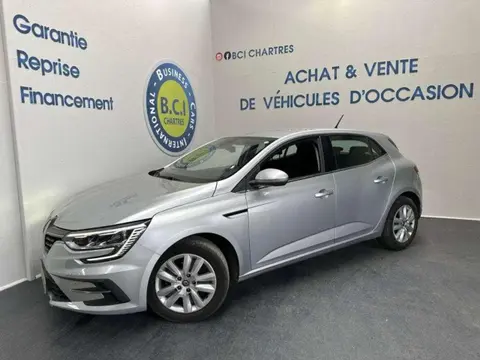 Annonce RENAULT MEGANE Diesel 2021 d'occasion 