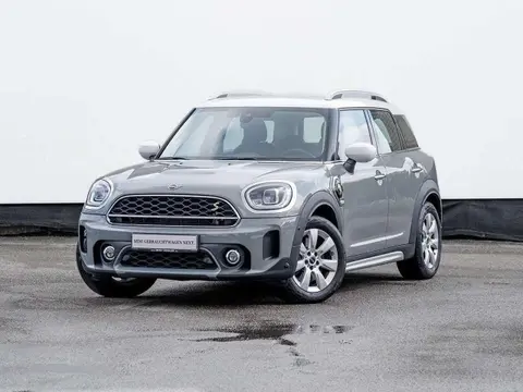 Annonce MINI COOPER Hybride 2021 d'occasion 