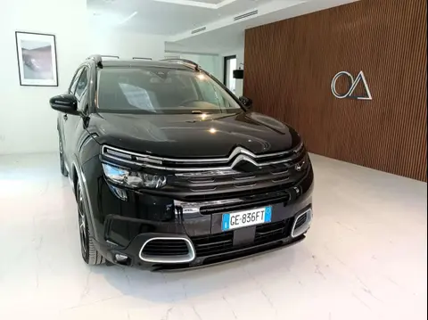 Used CITROEN C5 AIRCROSS Diesel 2021 Ad 