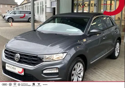 Annonce VOLKSWAGEN T-ROC Essence 2020 d'occasion 