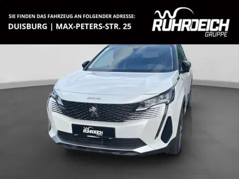 Annonce PEUGEOT 3008 Essence 2022 d'occasion 